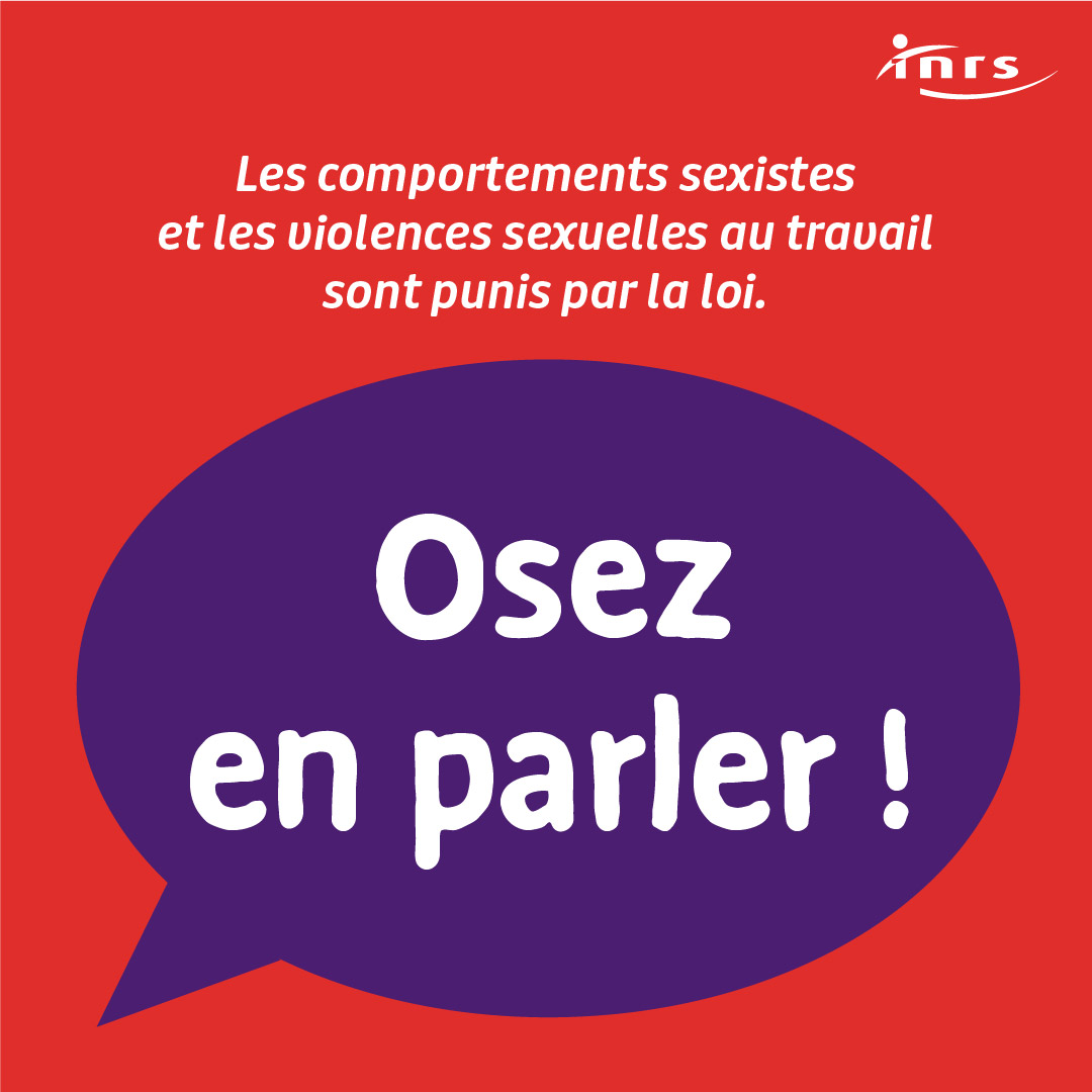 Harcèlement Sexuel Et Agissements Sexistes. Ce Qu’il Faut Retenir ...